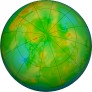 Arctic Ozone 2023-06-05